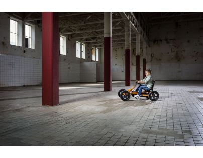 Berg Buddy B-Orange oranžová
