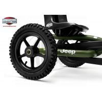 BERG Jeep Junior - zelená 2