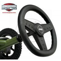 BERG Jeep Junior - zelená 3