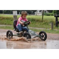 BERG Jeep Junior - zelená 4