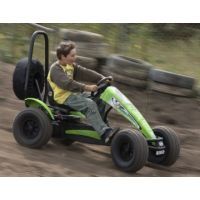 BERG X-Plorer XT-3 Šlapací kára 2
