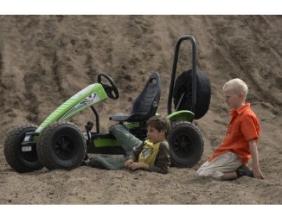BERG X-Plorer XT-3 Šlapací kára