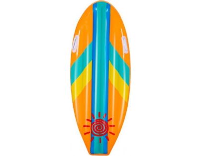 Bestway Nafukovací matrace surf oranžová