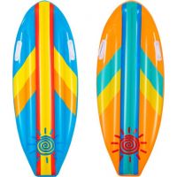 Bestway Nafukovací matrace surf modrá 3