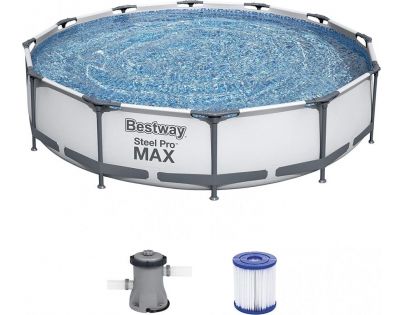 Bestway 56416 Bazén Steel Pro Max ™ 366 x 76 cm