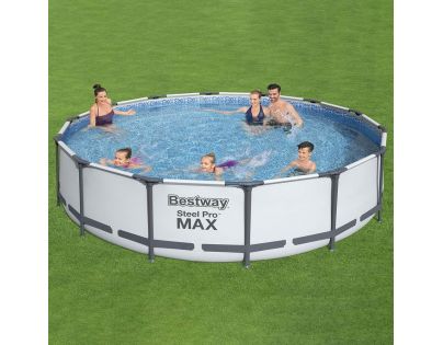 Bestway 56416 Bazén Steel Pro Max ™ 366 x 76 cm