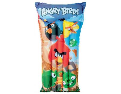 Bestway Angry Birds Nafukovací lehátko