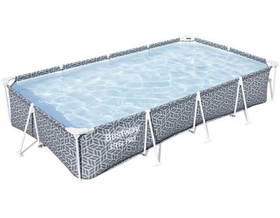 Bestway Bazén s konstrukcí Steel Pro™ 366 x 201 x 66 cm bez filtrace