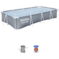 Bestway Bazén s konstrukcí Steel Pro™ 366 x 201 x 66 cm bez filtrace 3