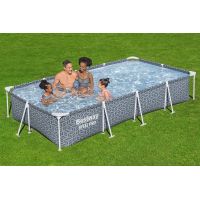 Bestway Bazén s konstrukcí Steel Pro™ 366 x 201 x 66 cm bez filtrace 4