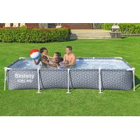 Bestway Bazén s konstrukcí Steel Pro™ 366 x 201 x 66 cm bez filtrace 5