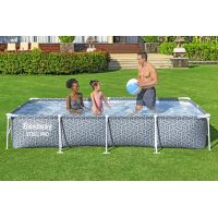 Bestway Bazén s konstrukcí Steel Pro™ 366 x 201 x 66 cm bez filtrace 6