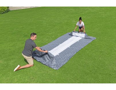 Bestway Bazén s konstrukcí Steel Pro™ 366 x 201 x 66 cm bez filtrace