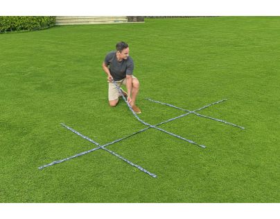 Bestway Bazén s konstrukcí Steel Pro™ 366 x 201 x 66 cm bez filtrace