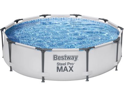 Bestway Bazén Steel Pro MAX™ 305 x 76 cm - Poškozený obal