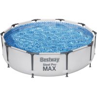 Bestway Bazén Steel Pro MAX™ 305 x 76 cm - Poškozený obal 3