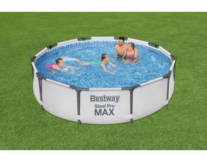Bestway Bazén Steel Pro MAX™ 305 x 76 cm - Poškozený obal