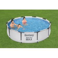 Bestway Bazén Steel Pro MAX™ 305 x 76 cm - Poškozený obal 5