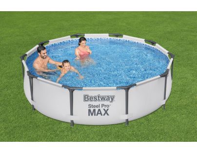 Bestway Bazén Steel Pro MAX™ 305 x 76 cm - Poškozený obal
