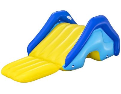 Bestway Bazénová skluzavka 247 x 124 x 100 cm - Poškozený obal