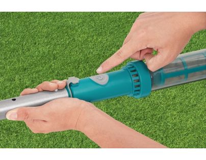 Bestway Bazénový bateriový tyčový vysavač AquaSurge™ 251 cm do Ø 610 cm