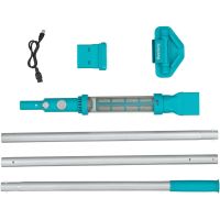Bestway Bazénový bateriový tyčový vysavač AquaSurge™ 251 cm do Ø 610 cm 6