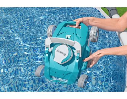 Bestway Bazénový robotický vysavač AquaTronix™ do 50 m²