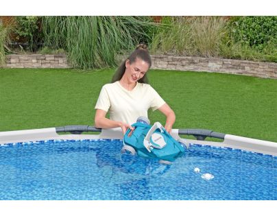 Bestway Bazénový robotický vysavač AquaTronix™ do 50 m²