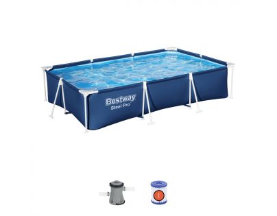 Bestway Bazénový set 300 x 201 x 66 cm