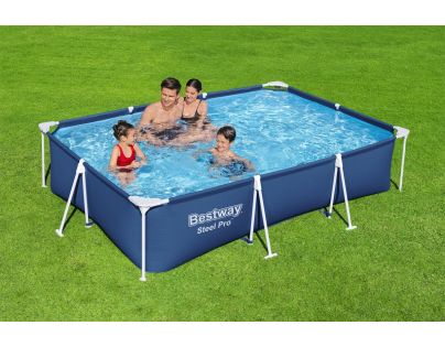 Bestway Bazénový set 300 x 201 x 66 cm