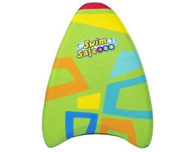 Bestway Destička plovací Aquastar zelená