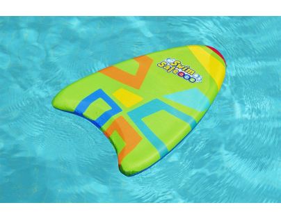 Bestway Destička plovací Aquastar zelená