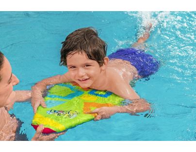 Bestway Destička plovací Aquastar zelená