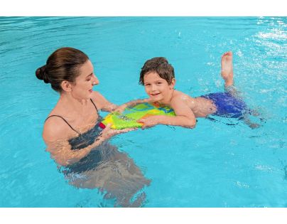 Bestway Destička plovací Aquastar zelená