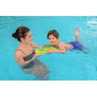 Bestway Destička plovací Aquastar zelená 6