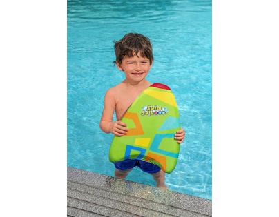 Bestway Destička plovací Aquastar zelená