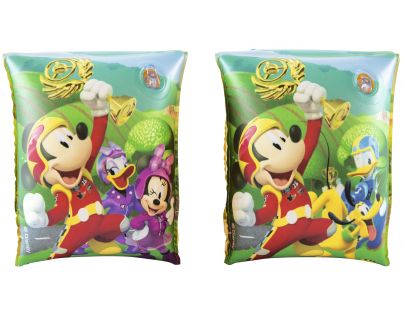 Bestway Disney Mickey a Minnie Nafukovací rukávky - Mickey Mouse