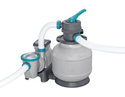 Bestway Filtrace písková 8327L-2200gal