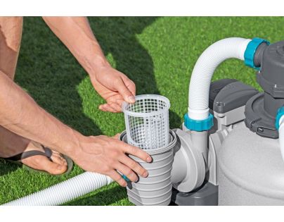 Bestway Filtrace písková 8327L-2200gal