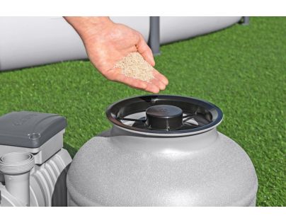 Bestway Filtrace písková 8327L-2200gal