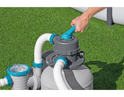 Bestway Filtrace písková 8327L-2200gal