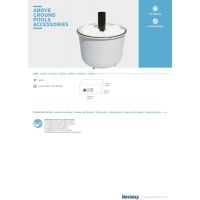 Bestway Filtrace Polysphere 4