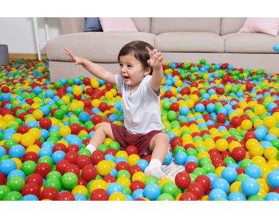 Bestway Hrací míčky Splash & Play™ 250 ks