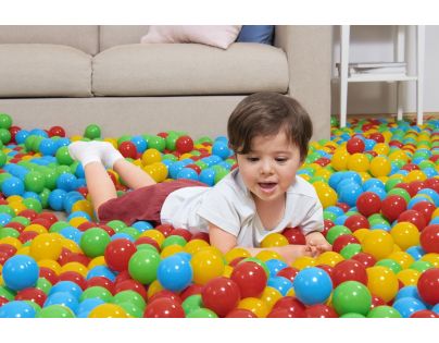 Bestway Hrací míčky Splash & Play™ 250 ks