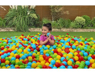 Bestway Hrací míčky Splash & Play™ 250 ks