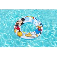 Bestway Kruh nafukovací Mickey Mouse 56 cm - Poškozený obal 5