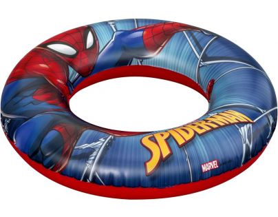 Bestway Kruh nafukovací Spiderman