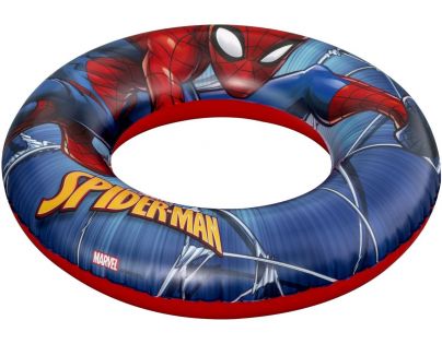 Bestway Kruh nafukovací Spiderman
