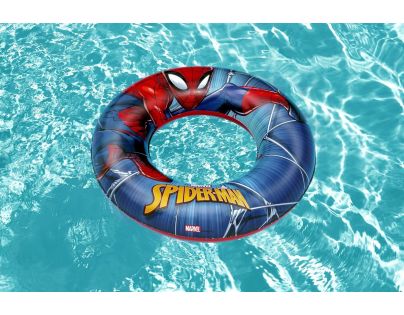 Bestway Kruh nafukovací Spiderman