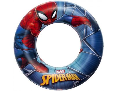 Bestway Kruh nafukovací Spiderman